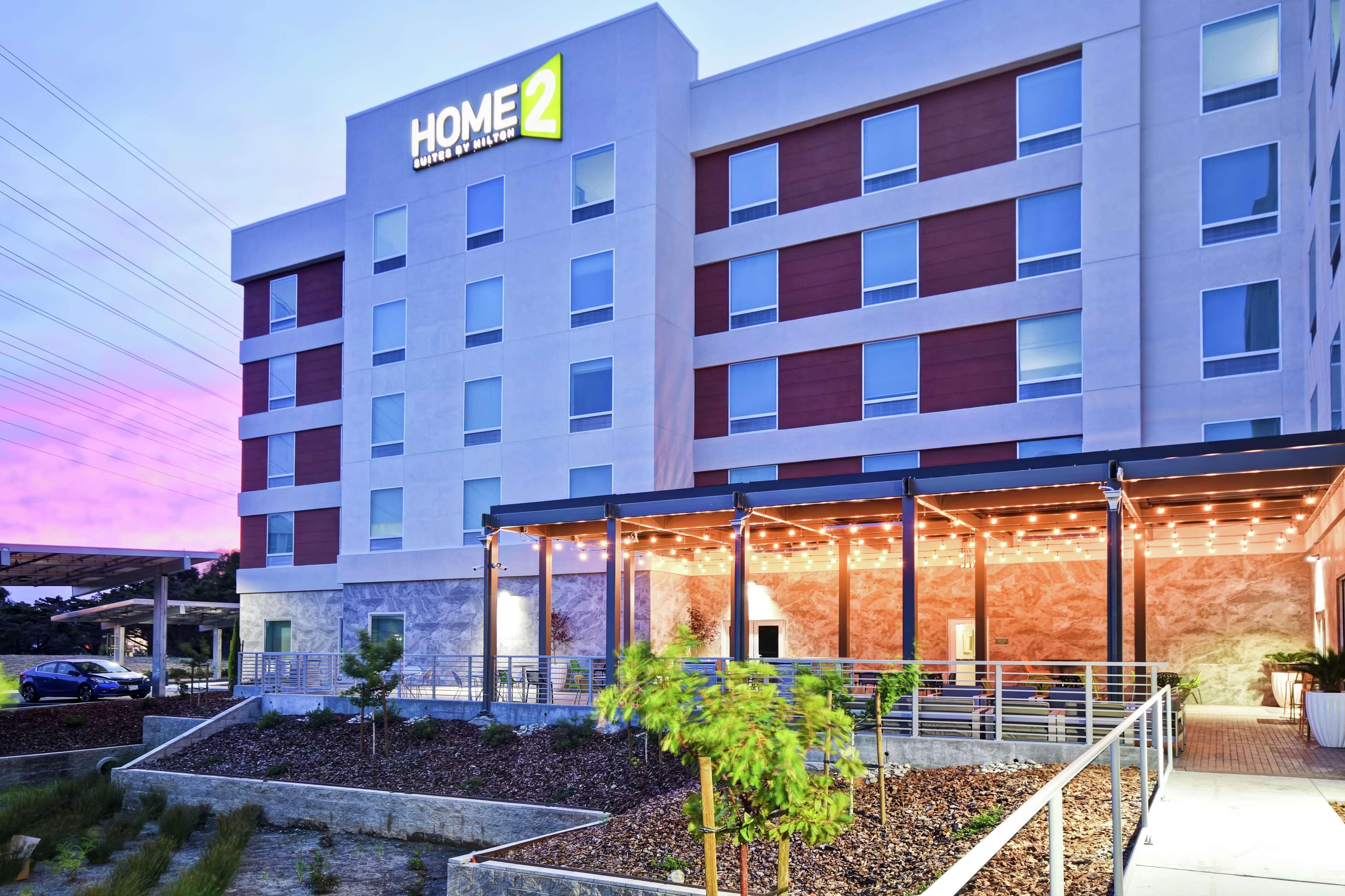 Home2 Suites By Hilton San Francisco Airport North Selatan San Francisco Luaran gambar